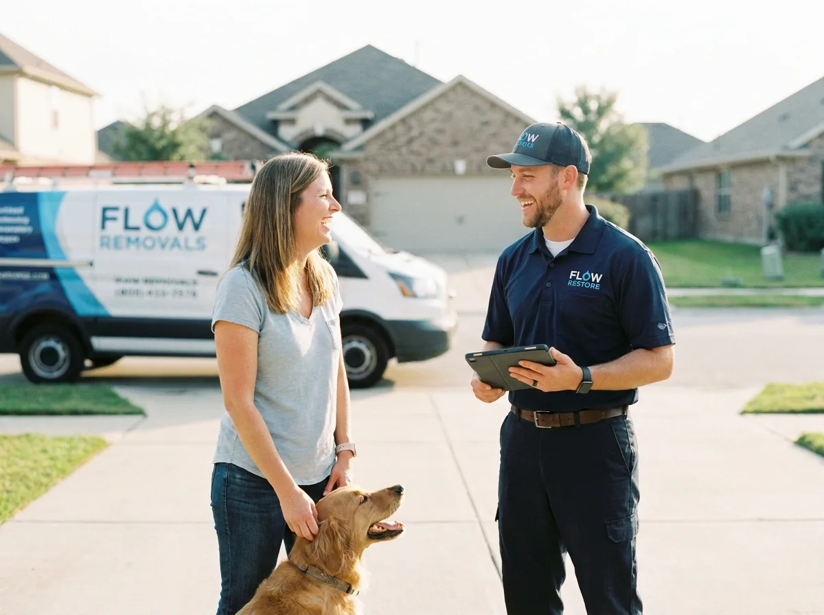 Water Removal Jennings, FL FAQs